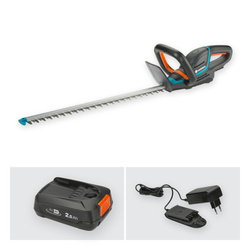 Gardena 14731-20 Nůžky na živý plot ComfCut 60 18V P4A - sada