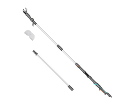 Gardena 14776-55 akumulátorové teleskopické vyvětvovací nůžky EasyCut 360/18V P4A bez akumulátoru