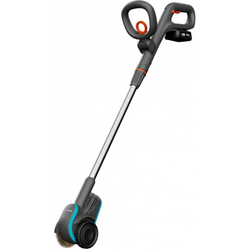 Gardena 14820-20 Akumulátorový kartáč na plevel EasyWeed 1800/18V P4A - sada