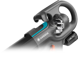 Gardena 14895-55 Akumulátorový vysavač/foukač PowerJetCollect 18V P4A - bez akumulátoru