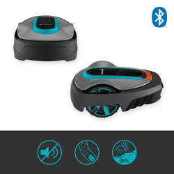 Gardena 15004-32 Robotická sekačka SILENO city 400