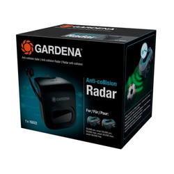 Gardena 15022-20 SILENO Antikolizní radar