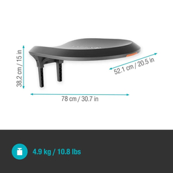 Gardena 15025-20 SILENO Domeček pro robotickou sekačku pro/max/free