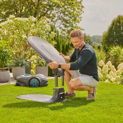 Gardena 15025-20 SILENO Domeček pro robotickou sekačku pro/max/free