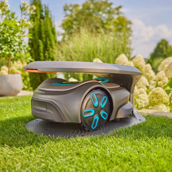 Gardena 15025-20 SILENO Domeček pro robotickou sekačku pro/max/free