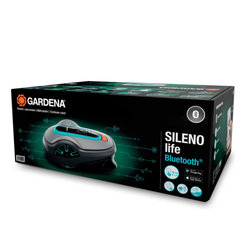 Gardena 15103-32 Robotická sekačka SILENO life 1250m2
