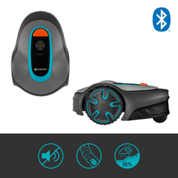 Gardena 15201-32 Robotická sekačka SILENO minimo 250
