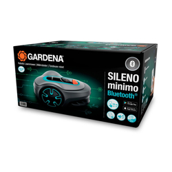 Gardena 15201-32 Robotická sekačka SILENO minimo 250
