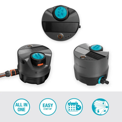 Gardena 16000-29 AquaPrecise zavlažovací systém nadzemní