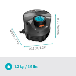 Gardena 16000-29 AquaPrecise zavlažovací systém nadzemní