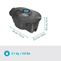 Gardena 16010-20 AquaPrecise Pipeline zavlažovací systém - sada