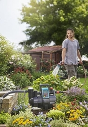 Gardena 1759-20 domácí vodní automat 5000/5E LCD