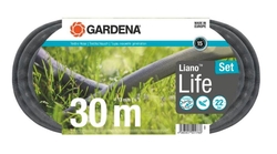 Gardena 18457-20 textilní hadice Liano™ Life 30 m – sada