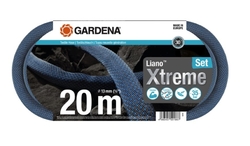 Gardena 18470-20 textilní hadice Liano™ Xtreme 20 m – sada