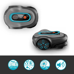 Gardena 19901-32 Robotická sekačka Smart SILENO Max 800 m2