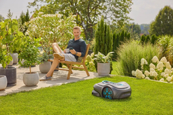 Gardena 19901-32 Robotická sekačka Smart SILENO Max 800 m2
