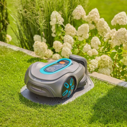 Gardena 19901-32 Robotická sekačka Smart SILENO Max 800 m2