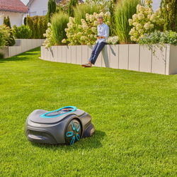 Gardena 19902-32 Robotická sekačka Smart SILENO Max 1200 m2