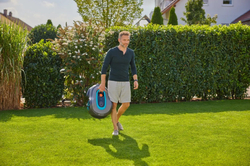 Gardena 19902-32 Robotická sekačka Smart SILENO Max 1200 m2