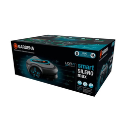 Gardena 19903-32 Robotická sekačka Smart SILENO Max 1500 m2