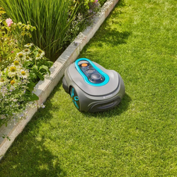 Gardena 19922-32 Robotická sekačka Smart SILENO Free 800 m2