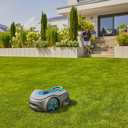 Gardena 19922-32 Robotická sekačka Smart SILENO Free 800 m2