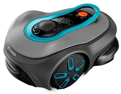 Gardena 19922-32 Robotická sekačka Smart SILENO Free 800 m2