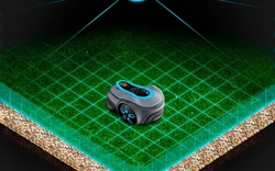 GARDENA 19927-32 Robotická sekačka Smart SILENO Free 1500 m2