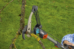 Gardena 297-20 CS Nůžky na větve kovadlinkové 