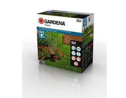 Gardena 8272-20 Startovací sada Pipeline s výkyvným zavlažovačem