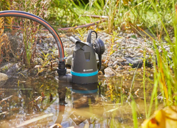 Gardena 9007-47 Čerpadlo odvoňovací pro znečištěnou vodu 9200 BASIC