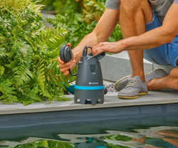 Gardena 9008-47 Čerpadlo odvoňovací pro znečištěnou vodu 10500 BASIC