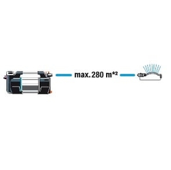 Gardena 9057-20 zahradní čerpadlo 5600 Silent+