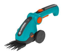 Gardena 9889-20 akumulátorové nůžky na trávu ComfortCut Li – sada