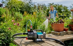 GARDENA čerpadlo zahradní 3000/4 BASIC - sada