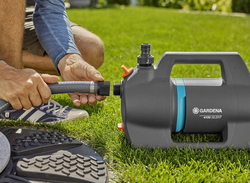 Gardena zahradní čerpadlo 4100 Silent (9050-20)