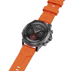 Garett Smartwatch Atom Black Steel