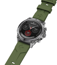 Garett Smartwatch Atom Silver Steel