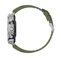 Garett Smartwatch Atom Silver Steel