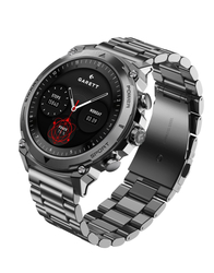 Garett Smartwatch Atom Silver Steel