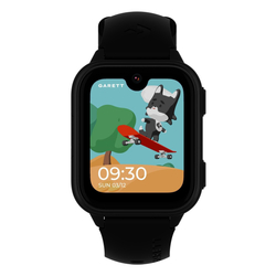 Garett Smartwatch Kids Vibe 4G AMOLED Black