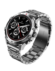 Garett Smartwatch V14 Silver Steel