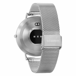 Garett Smartwatch Verona stříbrná, ocel