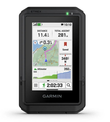 Garmin eTrex Touch, GPS navigace s dotykovým displejem