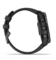 Garmin fenix7X PRO Solar Edition/ Gray / Black Band