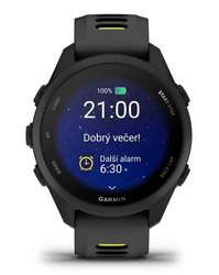 Garmin Forerunner® 170, černá