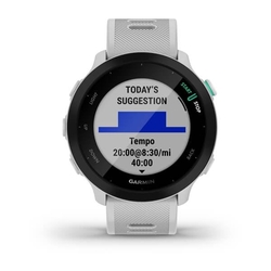 Garmin Forerunner 55, White