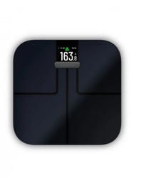Garmin Index™ S2 Smart Scale - chytrá váha (černá barva)