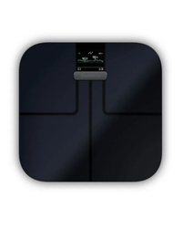 Garmin Index S2 Smart Scale - chytrá váha (černá barva)