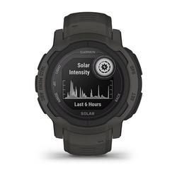 Garmin Instinct 2 Solar, Graphite